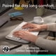 thumbnail image 3 of Combo Teclado y Mouse Inalámbricos Logitech Wave Keys Lift, 3 of 9