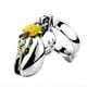 thumbnail image 1 of 1pc Male Penis Cage Chastity Lock, BDSM Fun Adult Products, Alternative Toy Chastity Device, 1 of 5