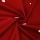 thumbnail image 5 of Juego de 2 paneles de cortinas navideñas CAROMIO de terciopelo rojo, 130 x 160 cm, 5 of 9