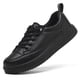 thumbnail image 1 of Zapatos de Trabajo Treesky Slip-On de Cuero Sintético Antideslizante, 1 of 7