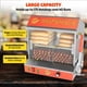 thumbnail image 2 of Vaporizador de Hot Dogs Great Northern Popcorn 34.5L 1200W 120V, 2 of 6