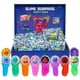 thumbnail image 1 of Kit de slime MOOZ de 10 unidades, no pegajoso y con aroma, para fiestas, 1 of 7