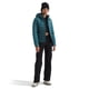 thumbnail image 4 of Chaqueta The North Face Aconcagua 3 con capucha para mujer - XL, 4 of 5