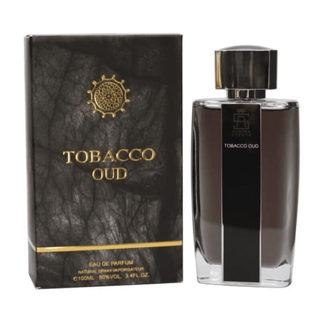 Tobacco Oud Aurora Scents Edp 100Ml Hombre