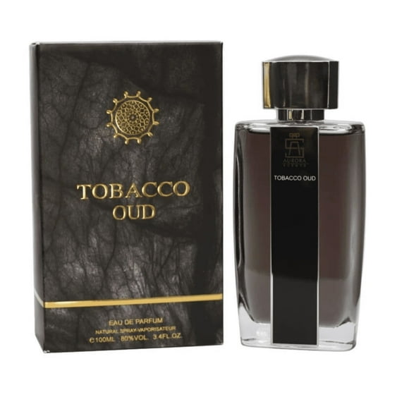 Tobacco Oud Aurora Scents Edp 100ML Hombre