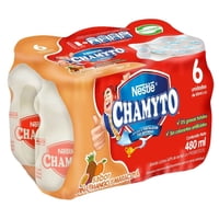 Probiótico Tutti-Frutti Multipack 6 Un X 80 Ml Chamyto