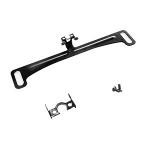 Bothyi - Soporte Genérico Para Placa De Matrícula Para Cámara De Respaldo, Soporte Para Cámara De Visión Trasera De Metal Resistente