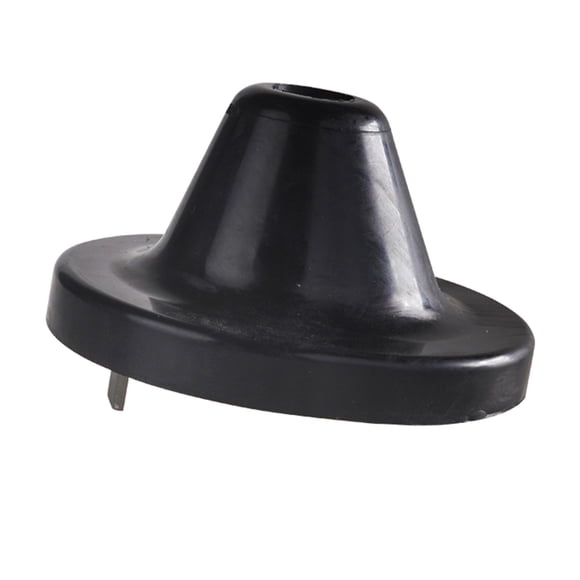 Hood Bumper Poly A17-20868-000 Negro Para Freightliner Cascadia Reemplazo