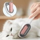 thumbnail image 2 of Cepillo Con Deposito De Agua Rosado Para Gatos, 2 of 4