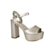 thumbnail image 1 of Sandalia Goldie Dorado, 1 of 5