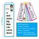 thumbnail image 4 of Kids 3-8 Years English 220 Sight Words Cards Vocabulary Building Montessori Learning Toys, Memorise Games Gifts Educational Flashcard, 4 of 4