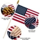 thumbnail image 2 of Banderas USA Uelfbaby, 12 unidades, 4 x 6 pulgadas, 2 of 3