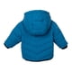 thumbnail image 2 of Parka Bebé Niño Forrada con Gorro Desmontable Azul, 2 of 3