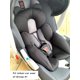 thumbnail image 5 of Cojín de Soporte para Bebé EASICOZI con Altura Ajustable Oso Negro, 5 of 7