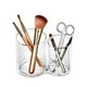 thumbnail image 1 of Organizador Maquillajes Cilindrico Doble Brochas 15cm, 1 of 3