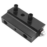 Ioensy - Válvula De Derivación Térmica Del Fluido De Transmisión 125071000 Negra Para Chevy 15-18