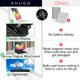 thumbnail image 3 of Funda para iPad Air 13 con teclado Snugg y soporte para Apple Pencil, 3 of 8