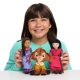 thumbnail image 5 of Peluche parlante Disney Wish Asha de 20 cm con sonido Just Play, 5 of 5