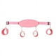 thumbnail image 1 of 1 set Couples Sex Game with BDSM Body Bondage Equipment and Handcuffs - Enhance Intimacy and Control Lust, 1 of 3