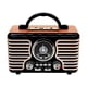 thumbnail image 1 of Radio Retro Bluetooth Portátil 10w Back To Retro - Ps, 1 of 2