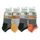 thumbnail image 1 of Tobilleras De Fibra De Bambu Para Hombre - Calcetas Cortas - Docena., 1 of 2
