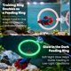 thumbnail image 4 of Juguetes para Betta 5‑en‑1 HGEKLIZV: Kit con Hamaca Túnel, Espejo con Bola Flotante y Anillos de Entrenamiento, 4 of 6
