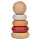 thumbnail image 3 of Anillos de apilamiento de juguete Montessori, juguete sensorial de aprendizaje preescolar, apilador para niños de más de 6 meses, niños, niños y niñas, 3 of 5