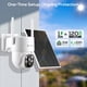thumbnail image 3 of Cámara de seguridad Kittyhok PT Solar Outdoor 2K FHD inalámbrica, 3 of 7