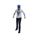 thumbnail image 3 of Disfraz Batman Photo Real Niño 3 A 4 AÑOS, 3 of 3