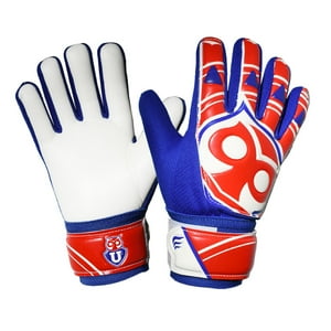 Guante Arquero Universidad De Chile Junior Olymphus Azul 5