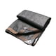 thumbnail image 1 of Lona De Malla Para Protección Solar, Vela De Sombra De 35 X 118 Pulgadas, Color Negro, Para Uso En Cochera De Estacionamiento, 1 of 5