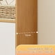 thumbnail image 4 of Estanteria Librero 3+3 Puertas Color Madera 90 x 30 x 74 cm, 4 of 8