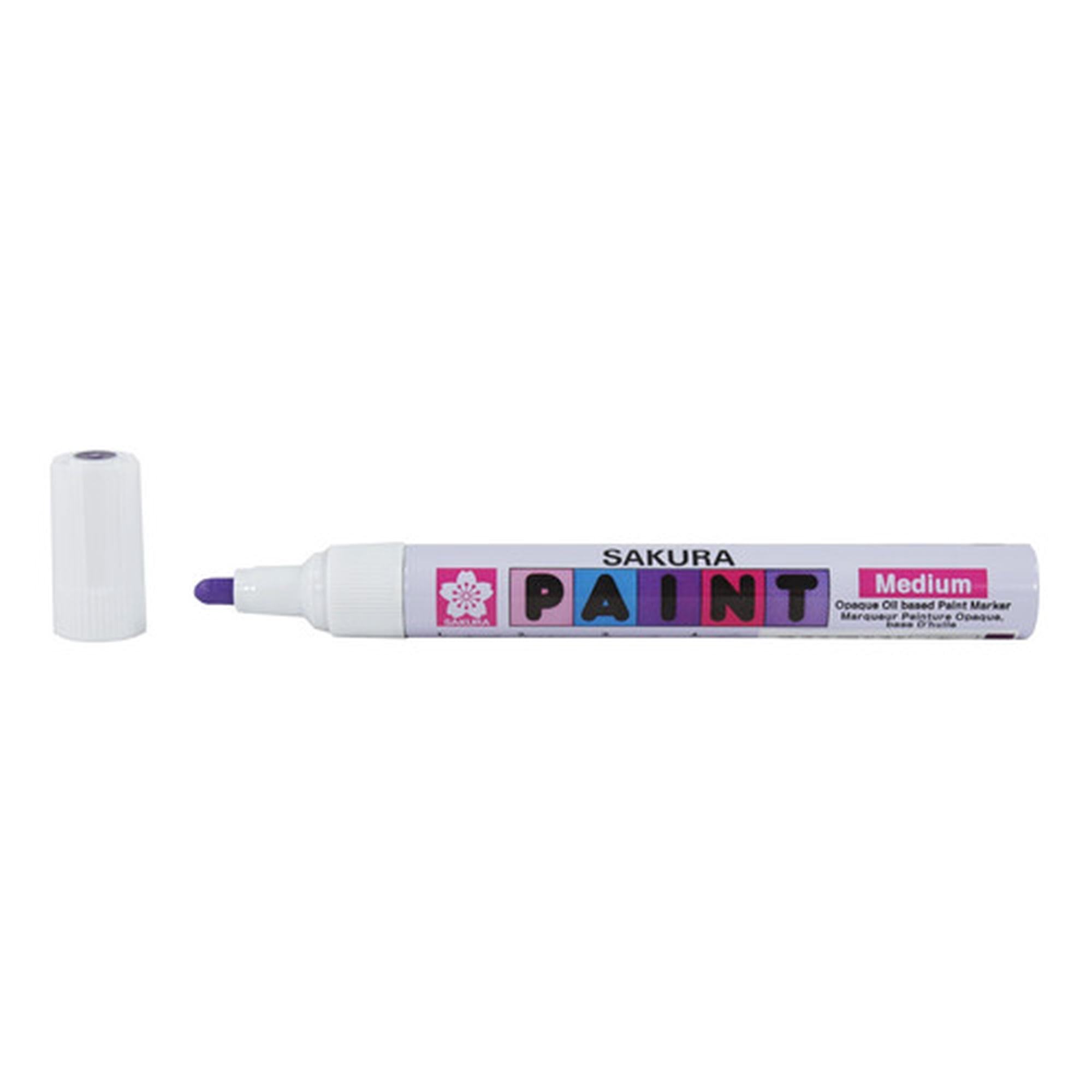 Plumones De Pintura Al Óleo Sakura Paint