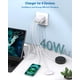 thumbnail image 2 of Bloque de carga Dazana, 40 W, 4 puertos, USB C rápido para iPhone 16, 2 of 7