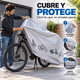 thumbnail image 5 of Funda Protectora Impermeable 2 en 1 para Bicicleta y Moto ., 5 of 8