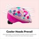 thumbnail image 2 of Casco de bicicleta Schwinn Classic para niños de 3 a 5 años, 48 a 52 cm, 2 of 6