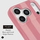 thumbnail image 3 of Funda Kate Spade New York para iPhone 17 Pro – Rayas Coral Rosa, 3 of 6