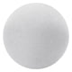 thumbnail image 1 of Pelota CraftFom FloraCraft de 7 cm, color blanco, 12 unidades, 1 of 8