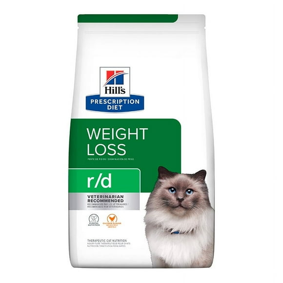 Prescription Diet R/D Weight Reduction Cat 3.8 Kg