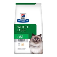 Hills - Prescription Diet R/D Weight Reduction Cat 3.8 Kg