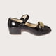 thumbnail image 4 of Zapato Negro Vía Franca, 4 of 6