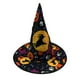 thumbnail image 1 of Sombrero Bruja 38 cm Halloween Big Party, 1 of 2