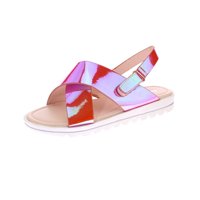 Sandalia Tornasol Rosado Andarina