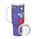 thumbnail image 3 of Vaso Térmico Bt21 Desmarcar Con Asa Y Bombilla 40 oz, 3 of 6