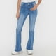 thumbnail image 2 of Jeans Mujer Flare Fit Costuras Azul Medio Corona, 2 of 5