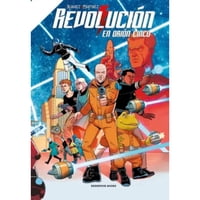 Reservoir Books - Rebelion En Orion 5