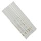 thumbnail image 1 of Costura de tela de 10 piezas Marca Lápices Sastre Confección Artesanía Herramientas Blanco, 1 of 5
