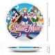 thumbnail image 2 of Plato Decorativo de Porcelana Sailor Moon Desmarcar 15 cm, 2 of 6