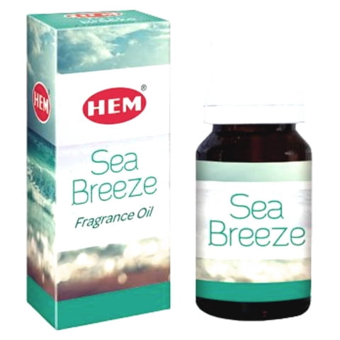 Aceite Aromático Brisa Marina - Hem