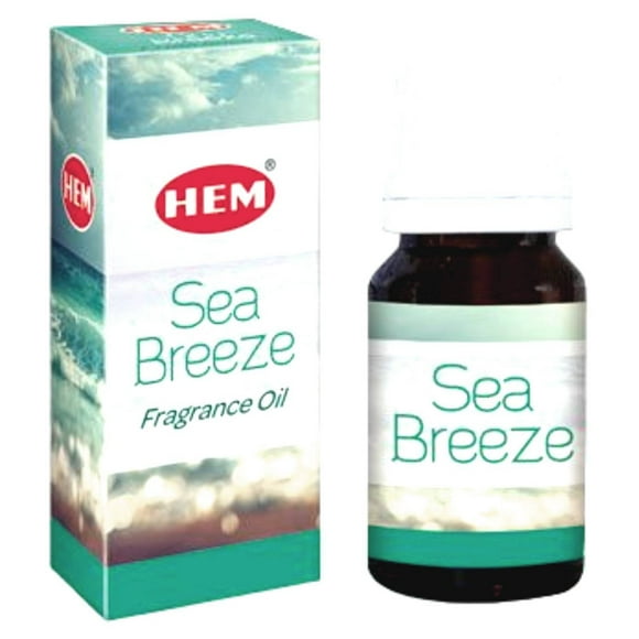 Aceite aromático Brisa Marina - HEM